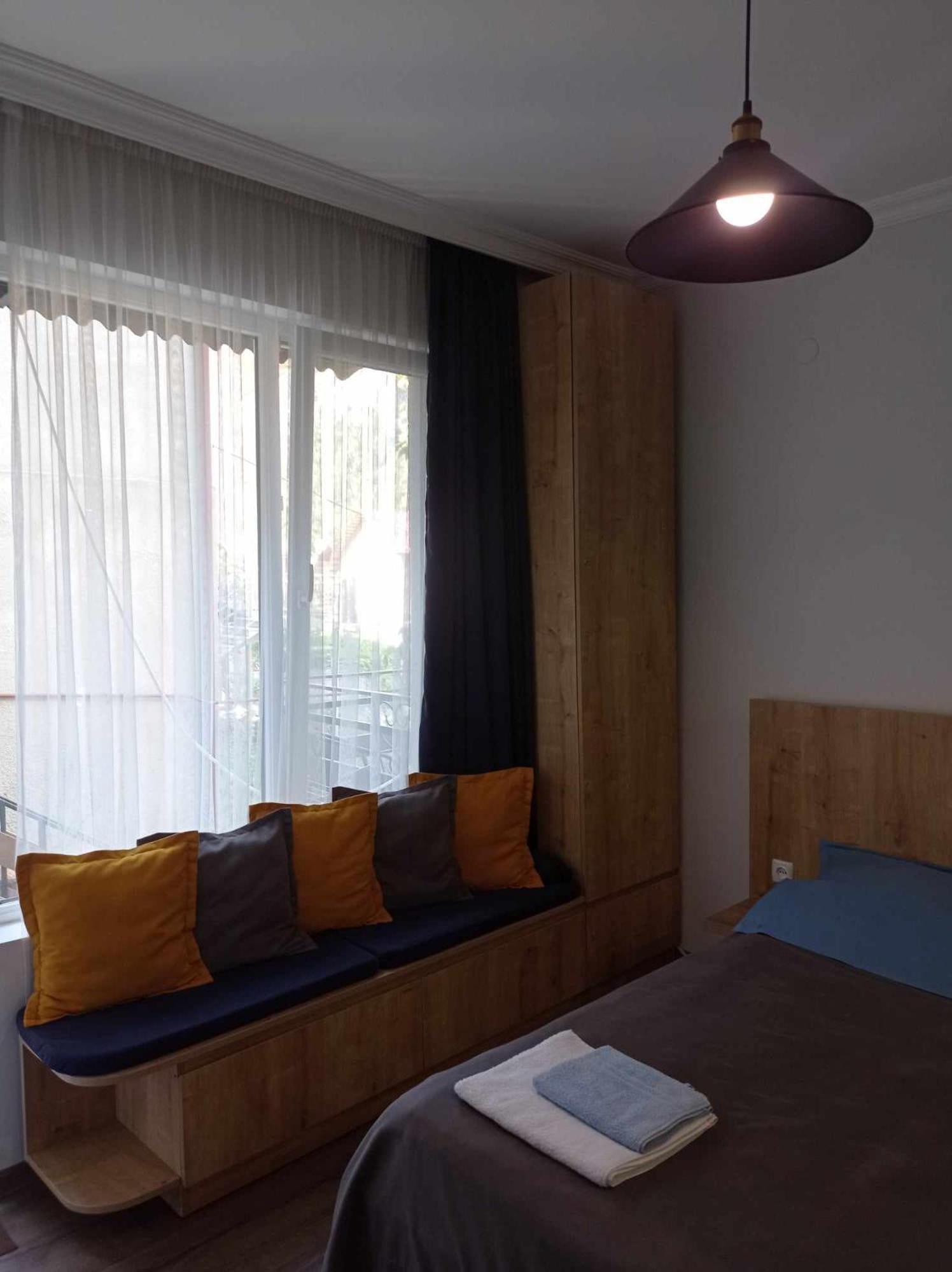 Cosy Apartment Borjomi Bagian luar foto
