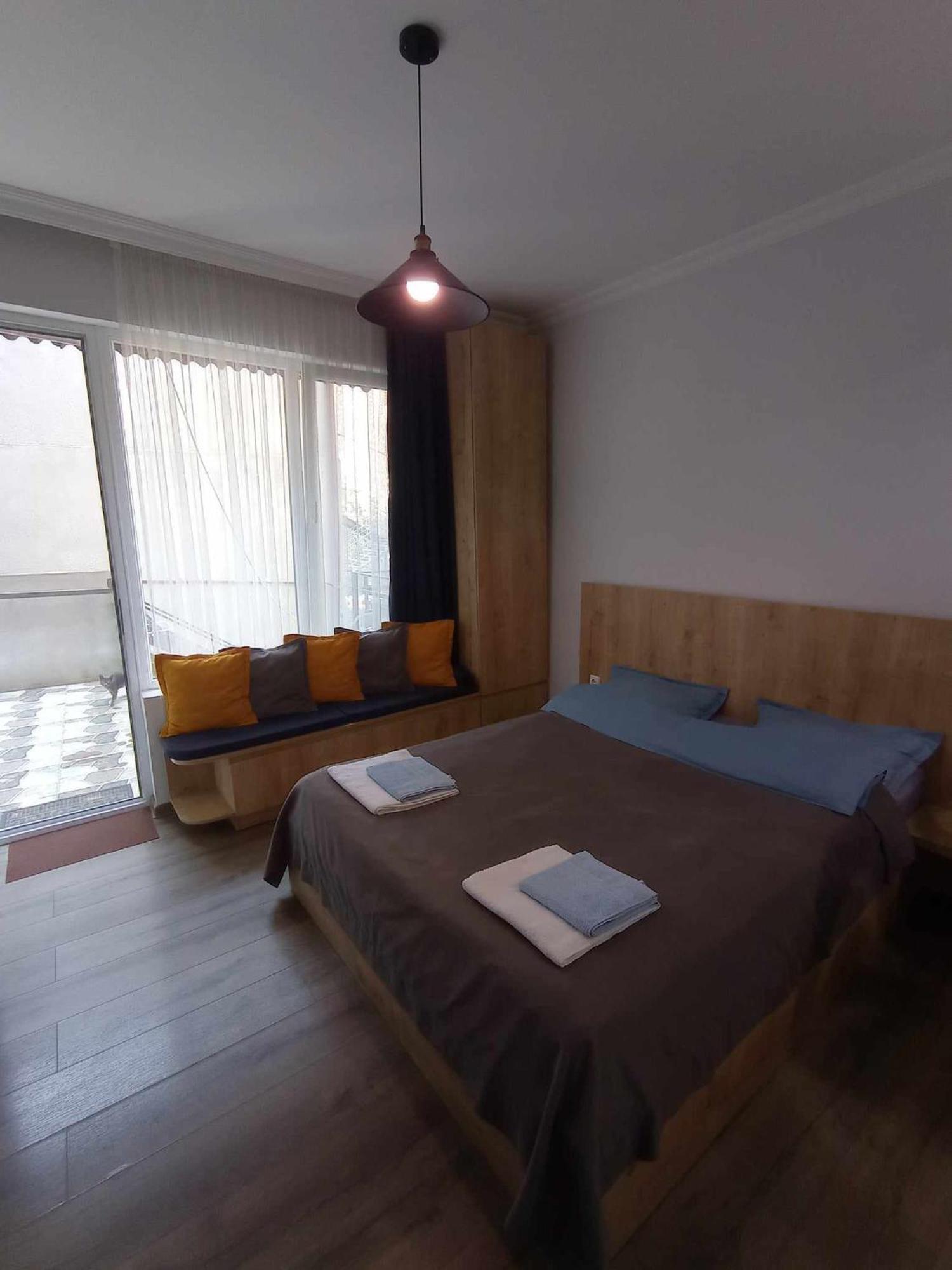 Cosy Apartment Borjomi Bagian luar foto
