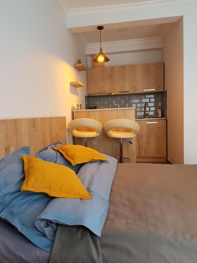 Cosy Apartment Borjomi Bagian luar foto